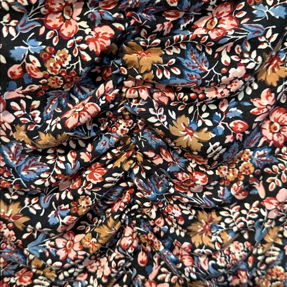 Veronica Beard Detta NWOT floral paisley long sleeve top - Picture 8 of 8